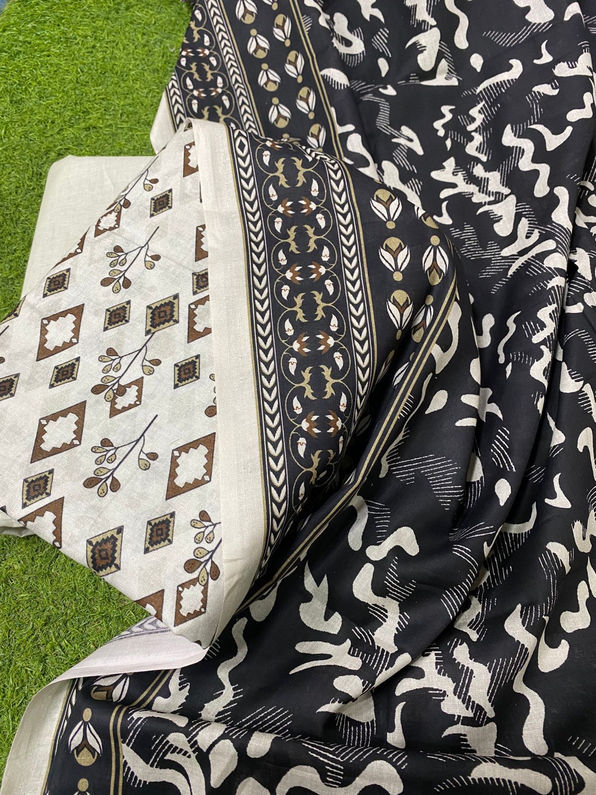 Digital Print Suit