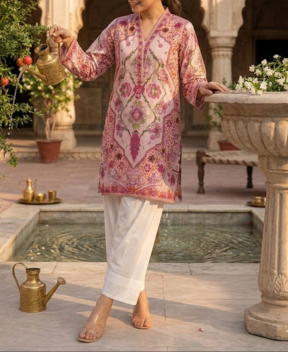 Digital Print Suit