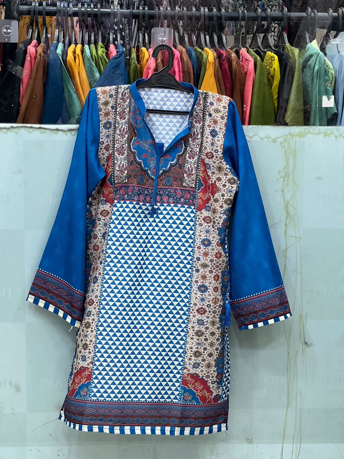 Digital Print Suit