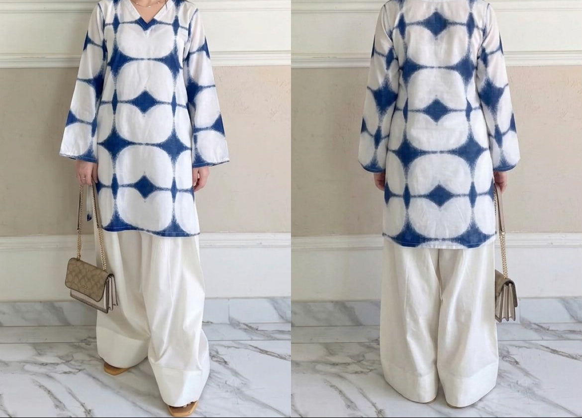Digital Print Suit