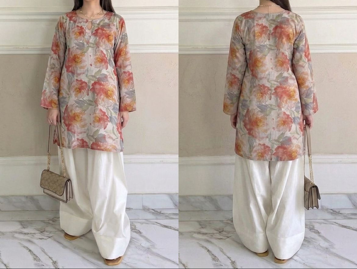 Digital Print Suit