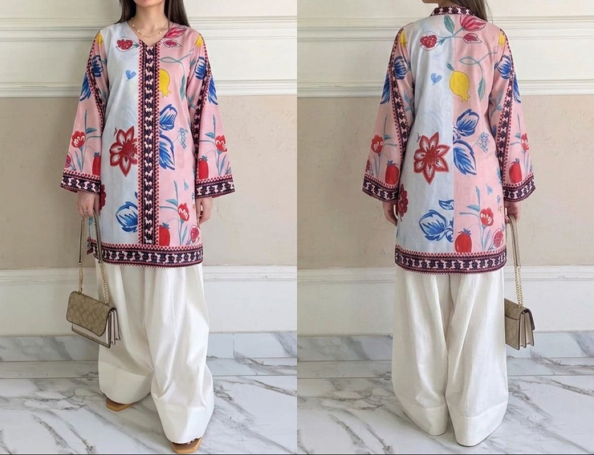 Digital Print Suit