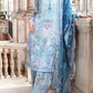 Digital Printed 3 Piece Suit