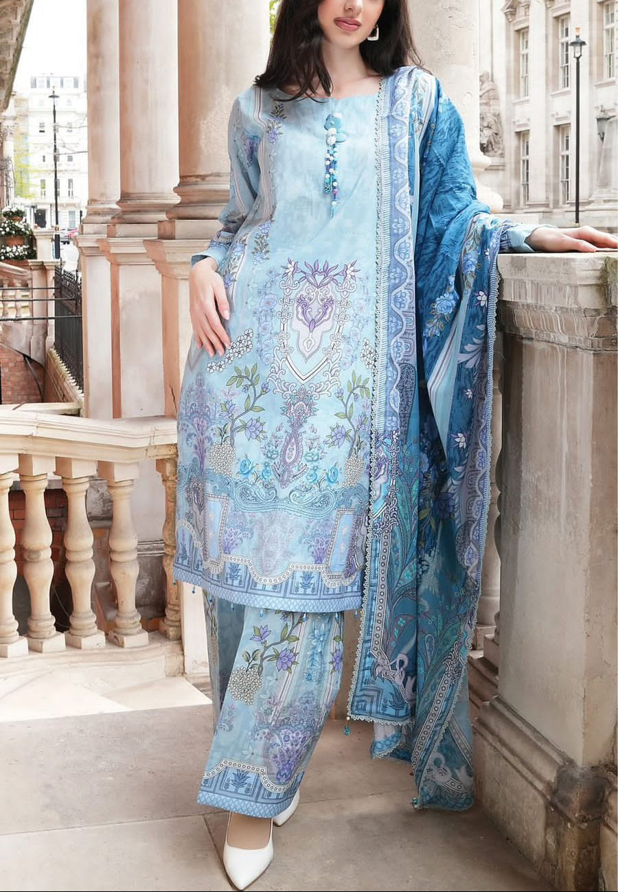 Digital Printed 3 Piece Suit