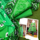Digital Printed 3 Piece Suit