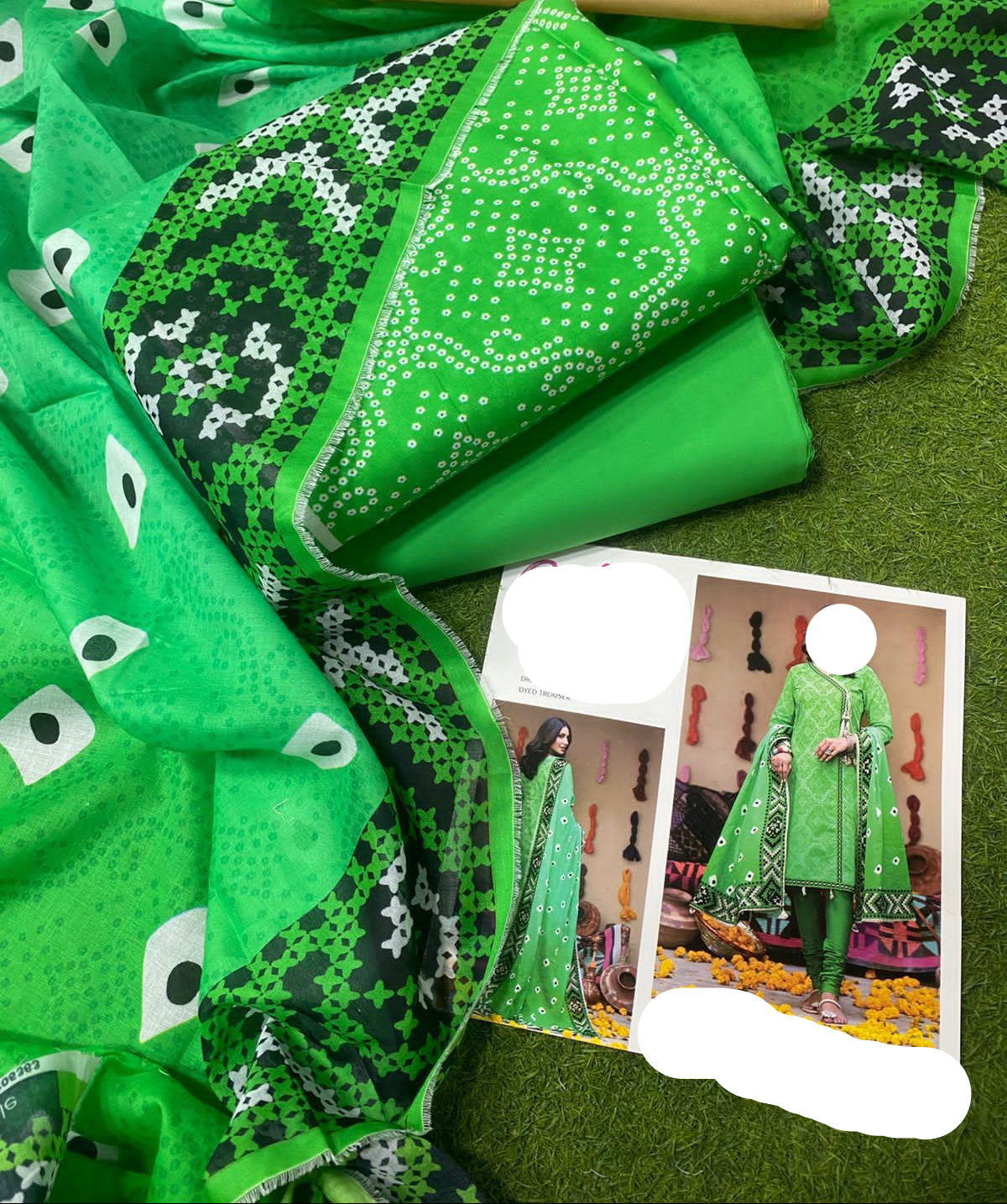Digital Printed 3 Piece Suit