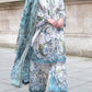 Digital Printed 3 Piece Suit