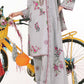 Digital Printed 3 Piece Suit