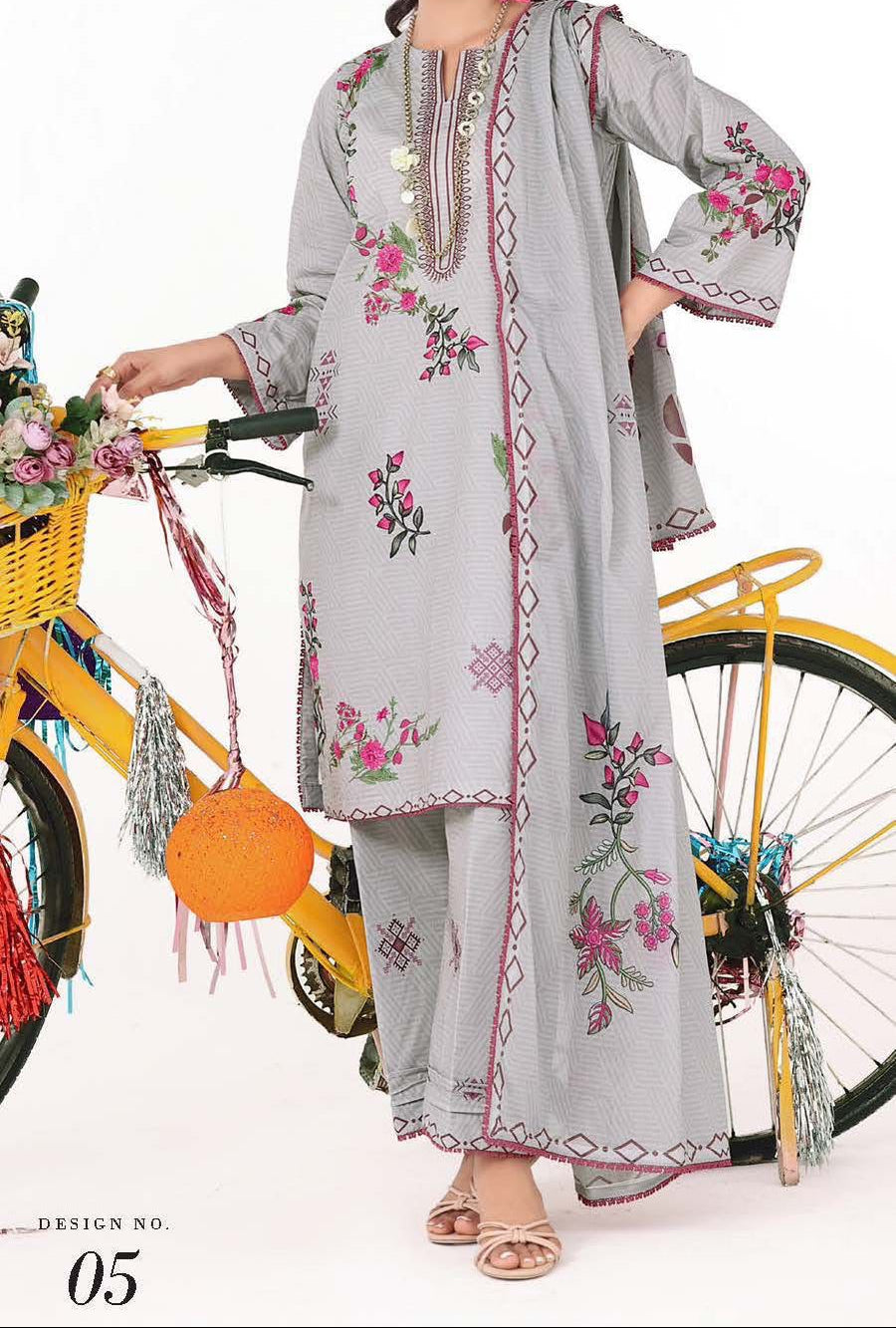 Digital Printed 3 Piece Suit