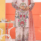 Digital Printed 3 Piece Suit