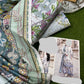 Digital Printed 3 Piece Suit