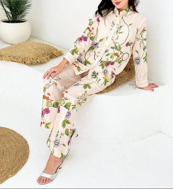 Digital Printed Co-Ord Set