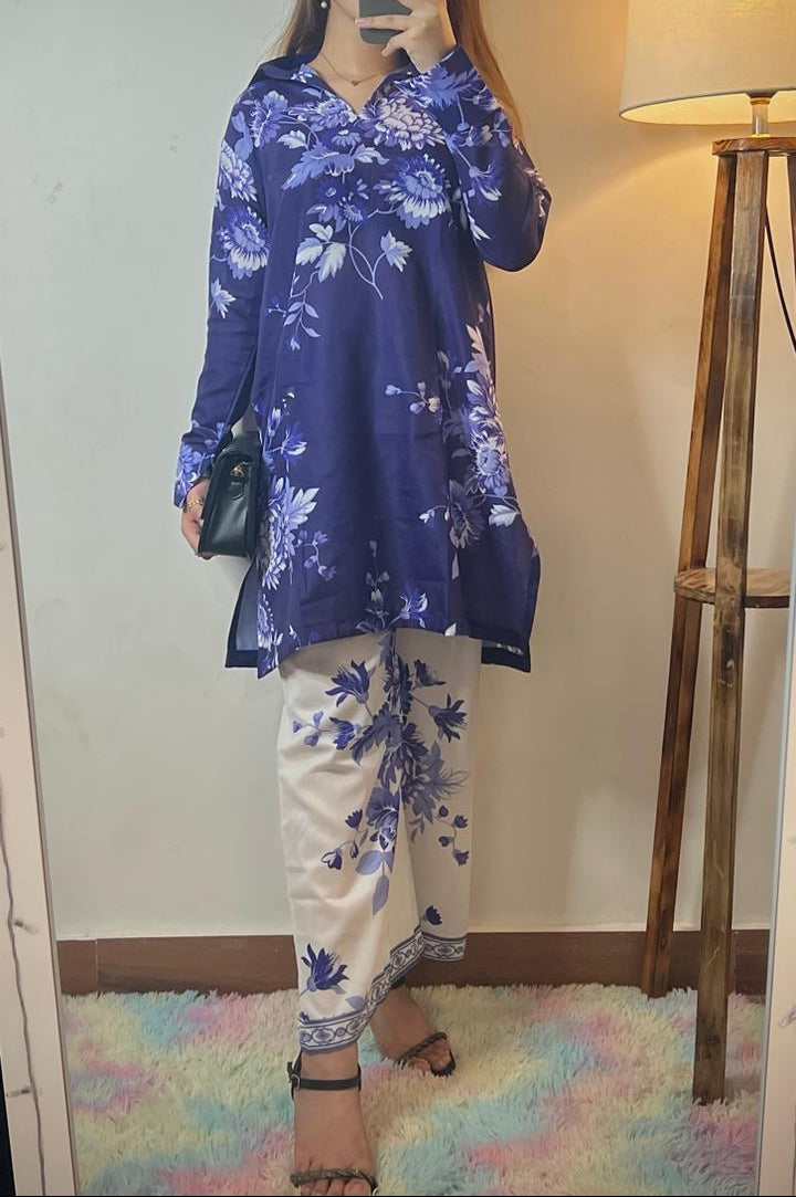 Digital Printed Co-Ord Set