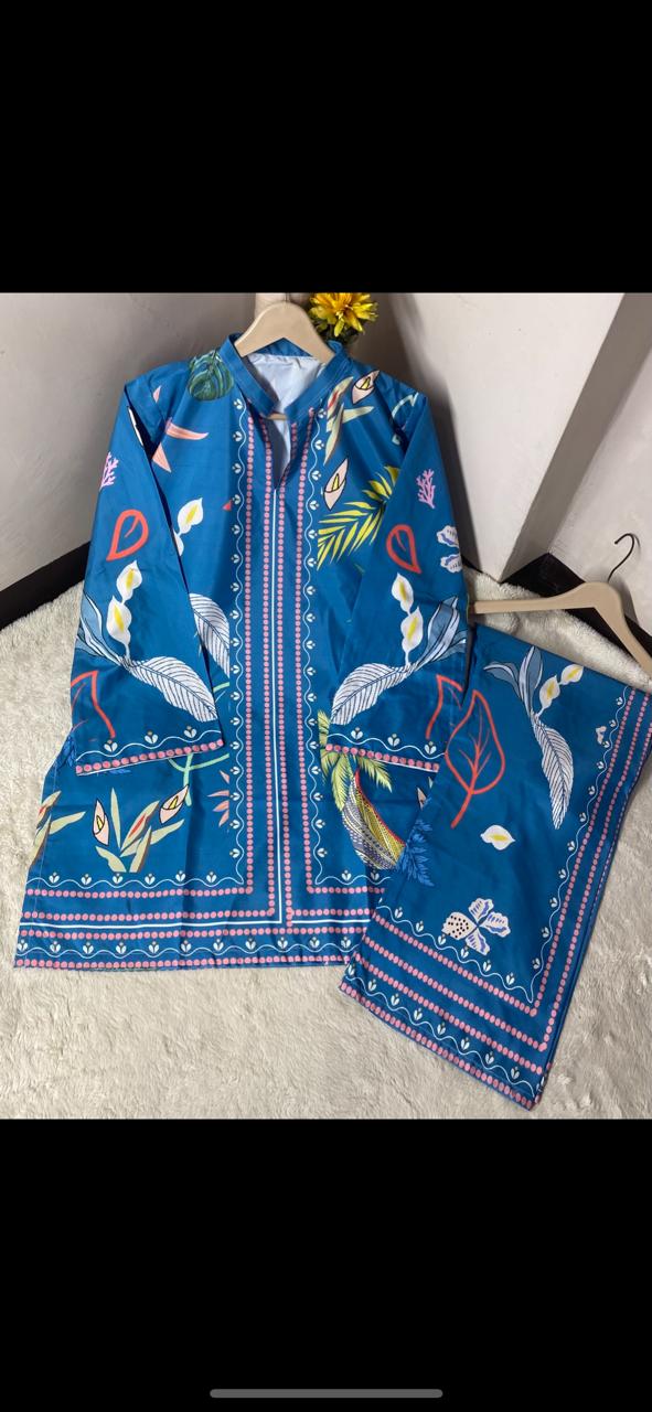 Digital Printed Cord-set