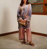 Digital Printed Cord Set
