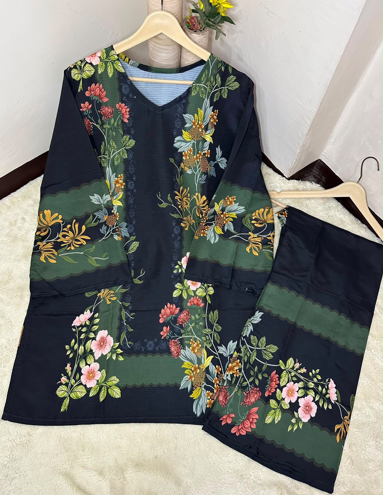 Digital Printed Cord Set