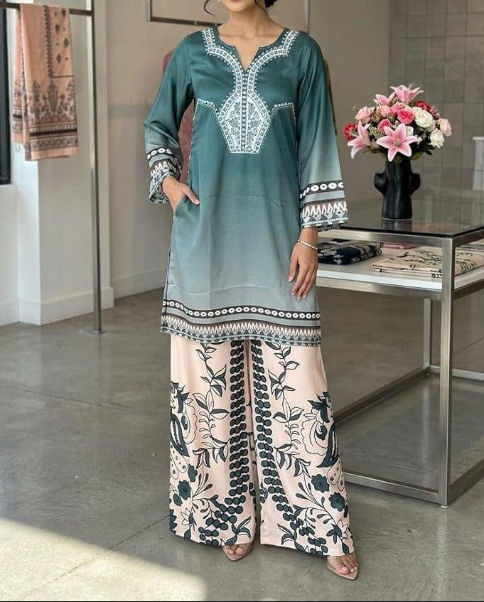 Digital Printed Cord Set