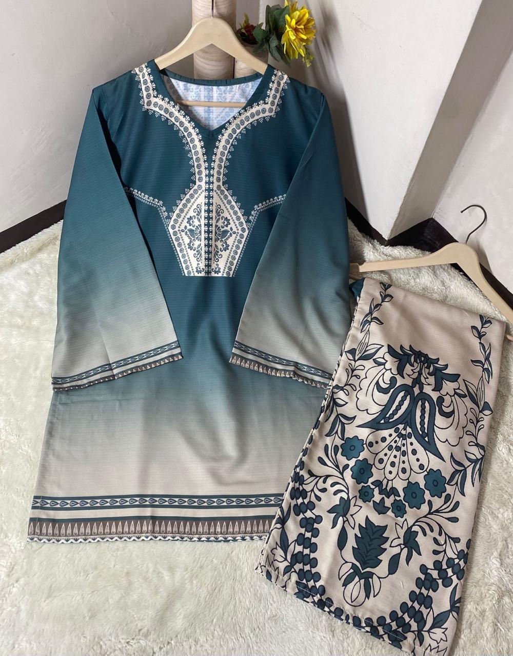 Digital Printed Cord Set