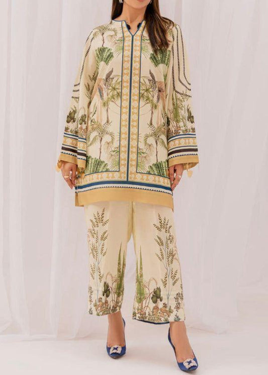 Digital Printed Cord Set