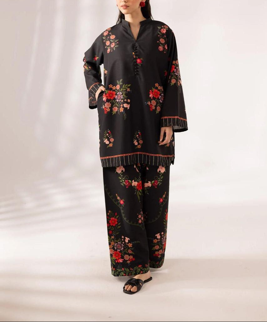 Digital Printed Cord Set