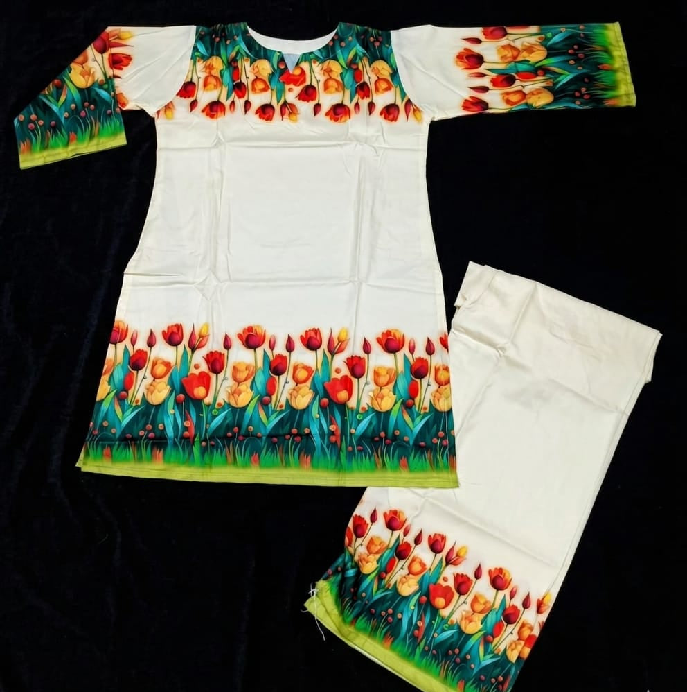 Digital print Cord Set