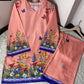 Digital printed Co-ord set