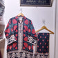 2 Pcs Digital Printed Suit