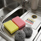 Dishwashing Scrubber