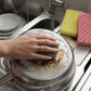 Dishwashing Scrubber