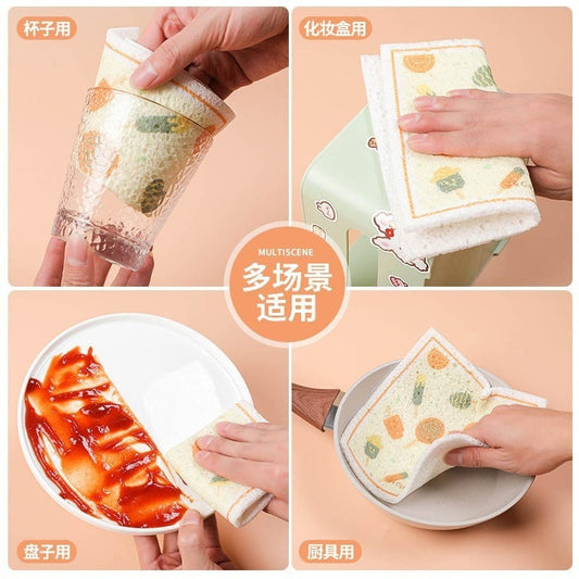 Dishwashing Sponge