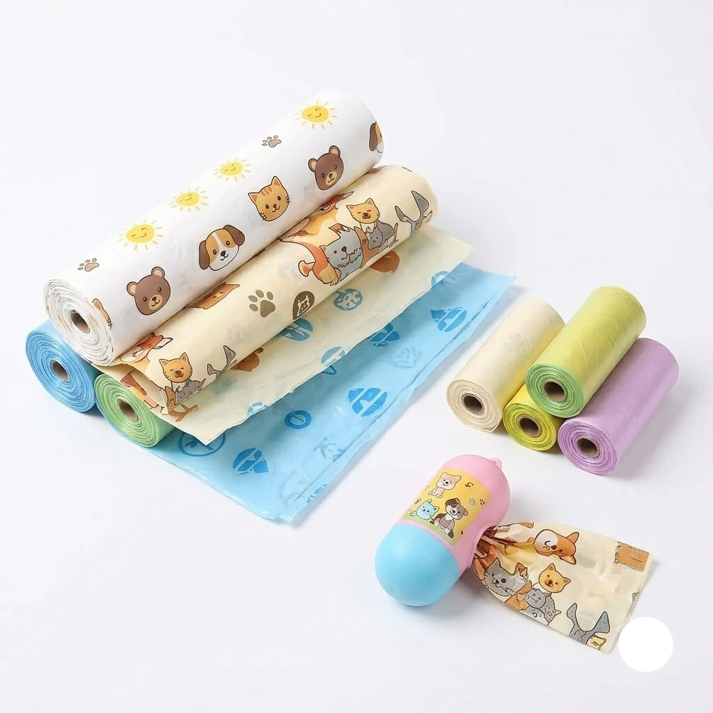 Disposal Bag Refill Roll