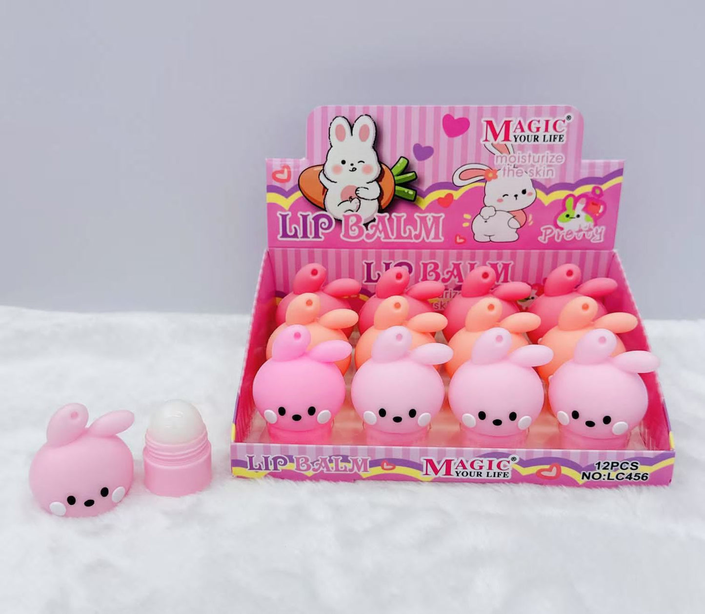 Doll Lip Balm