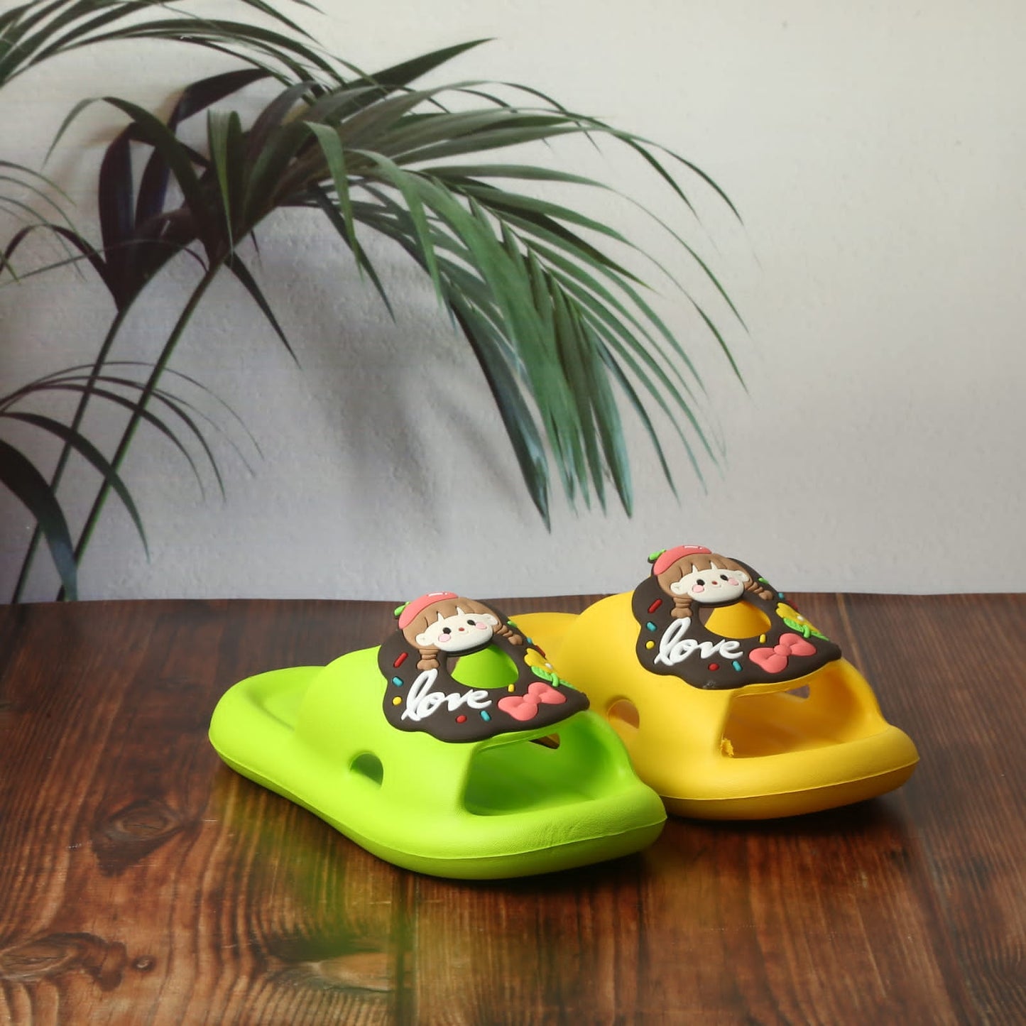 Donut Slides