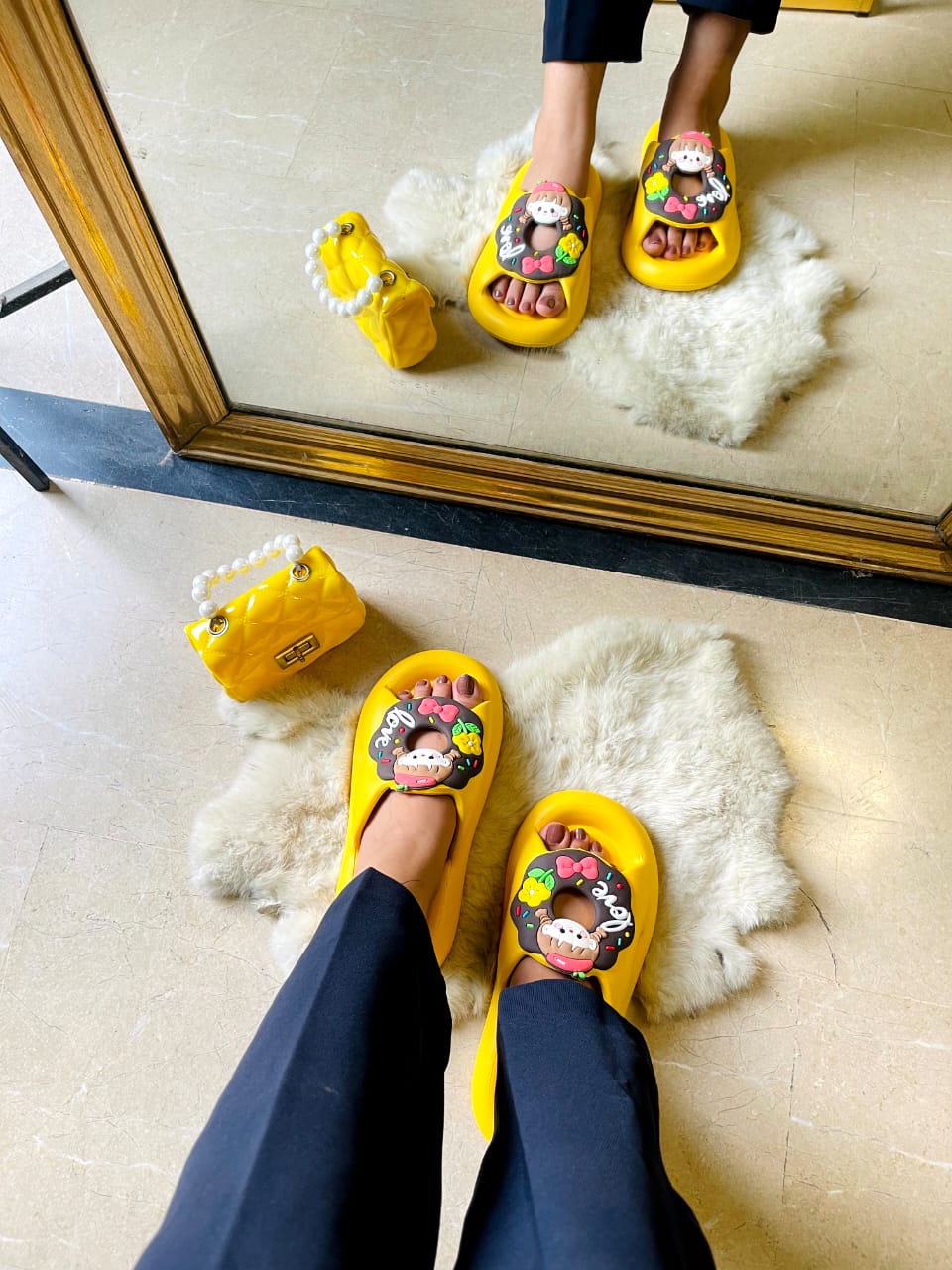 Donut Slides