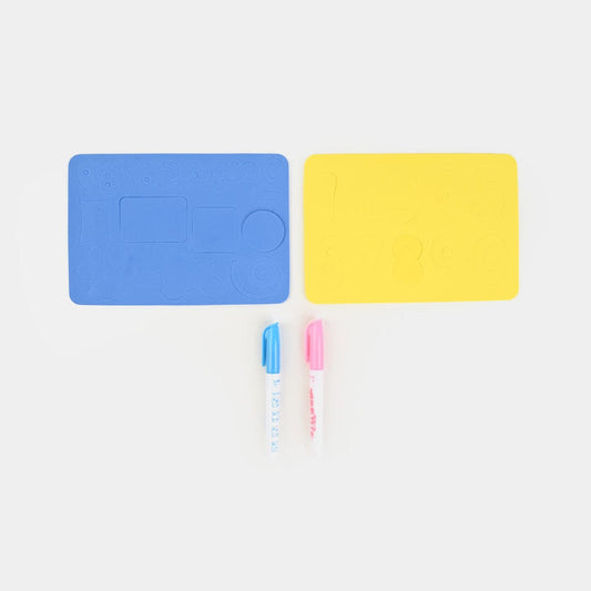 Doodle Mat Water