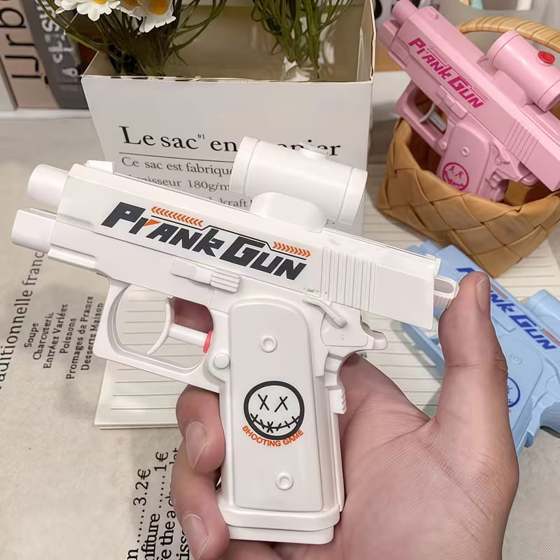 Double-sided Novelty Prank Water Gun