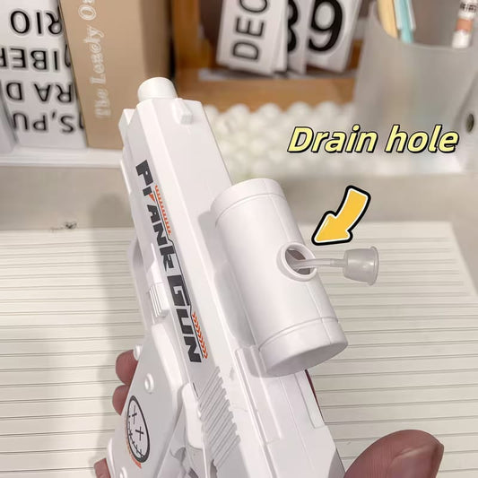 Double-sided Novelty Prank Water Gun