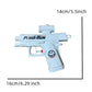 Double-sided Novelty Prank Water Gun