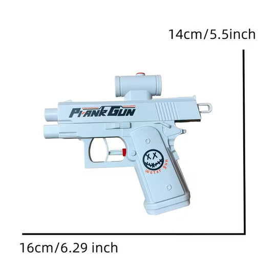 Double-sided Novelty Prank Water Gun