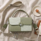 Double Coloured Cross Body Bag