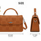 Double Coloured Cross Body Bag