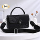 Double Coloured Cross Body Bag