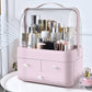 Double Door Cosmetic Organizer