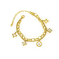 Double Layer Bracelet