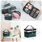 Double Layer Spider Cosmetic Pouch