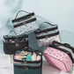 Double Layer Spider Cosmetic Pouch