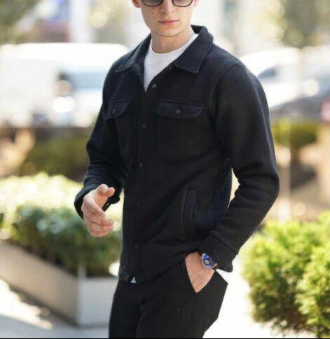 Double Pocket Jacket