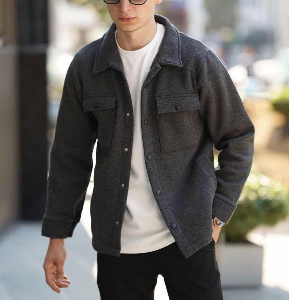 Double Pocket Jacket