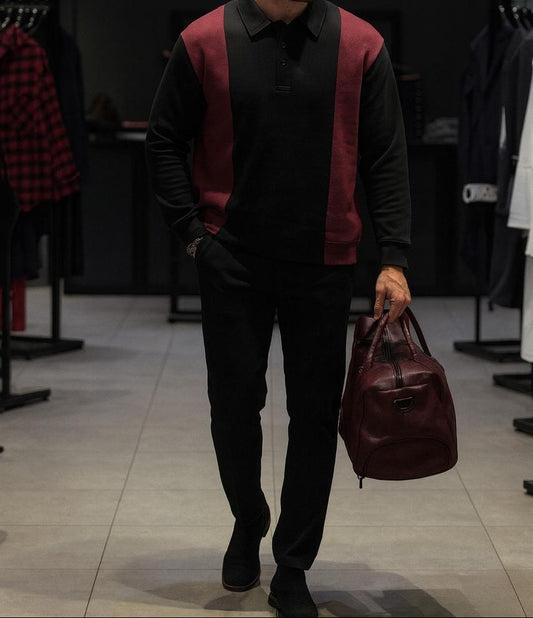 Double Pocket Tracksuit