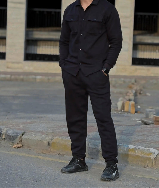 Double Pocket Tracksuit